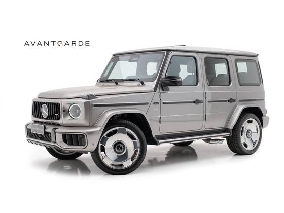 MERCEDES-BENZ G 63 AMG 4.0 V8 BITURBO MHEV 4MATIC SPEEDSHIFT